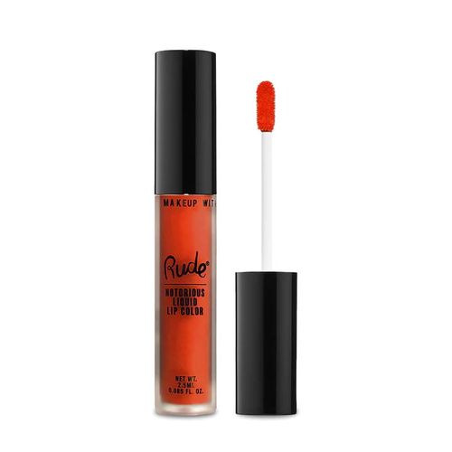 Notorious rich long lasting liquid lip color Bad to the bones