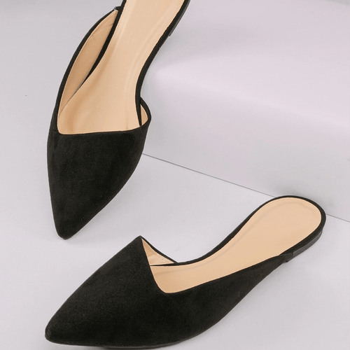 Flats negros