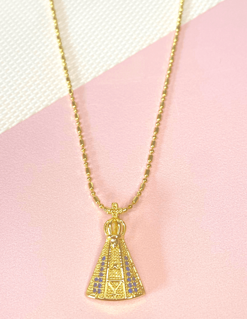 Cadena virgen del valle
