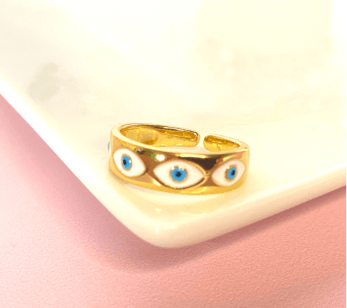 Anillo ojos