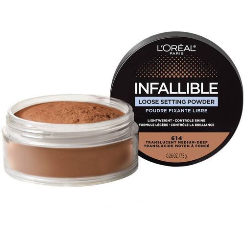 L'oreal infallible loose setting powder