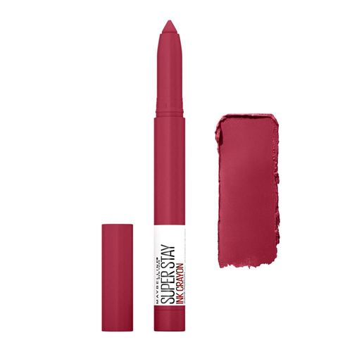 Maybelline super stay ink crayon 75 Speak your mind