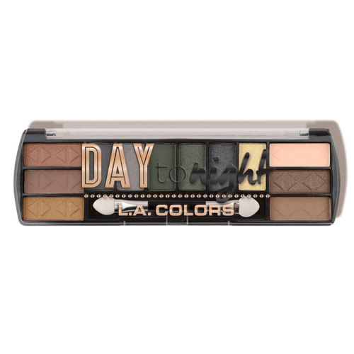 Day to night 12 color eyeshadow