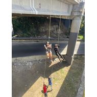 Descenso en rapel (2 personas)