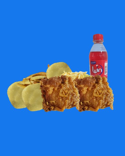 Combo pollo 1