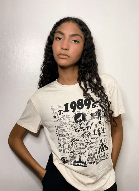 Camisa 1989