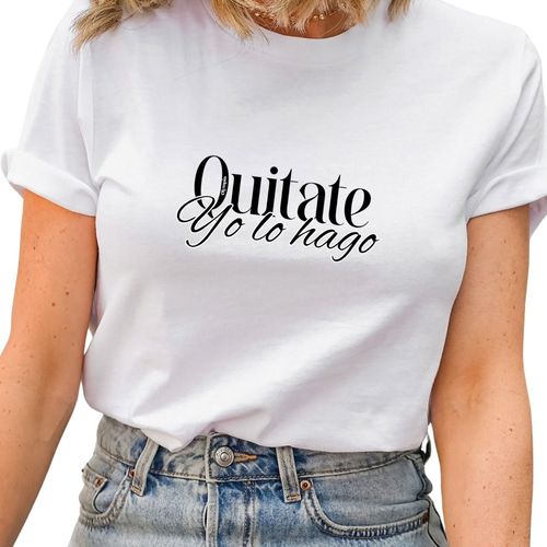 Quitate yo lo hago