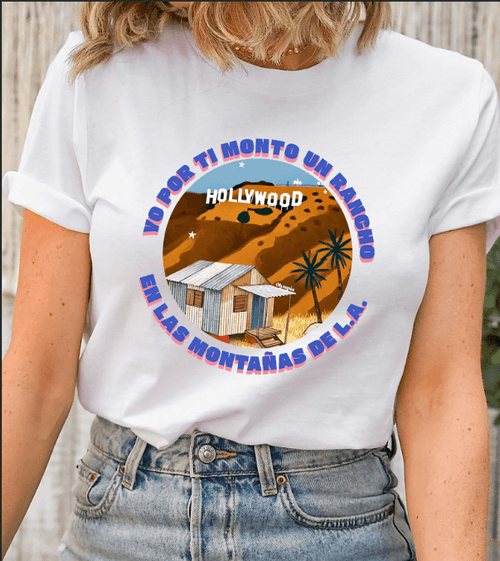 rancho en LA