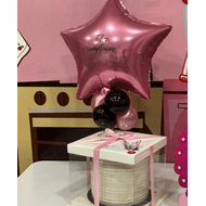 Bandejas para Cumpleaños Tortas 16 porciones