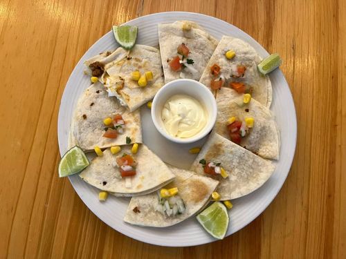 Quesadillas