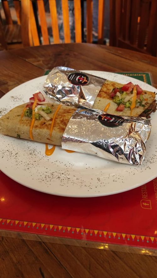 Dúo de Burritos