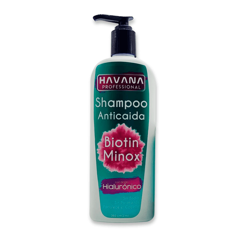 Shampoo Anticaida - Biotin Minox