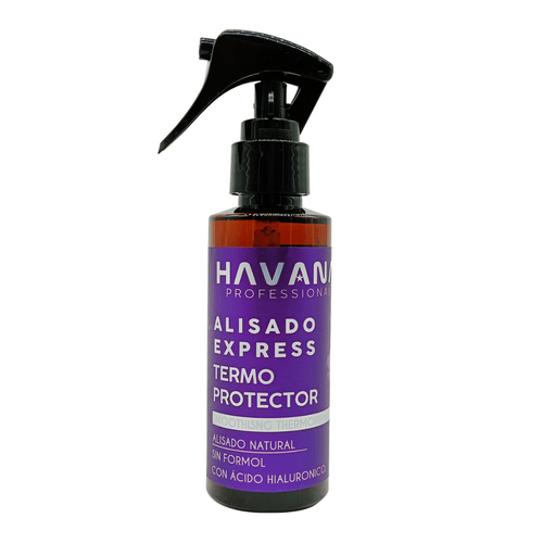 Alisado Express Termo Protector