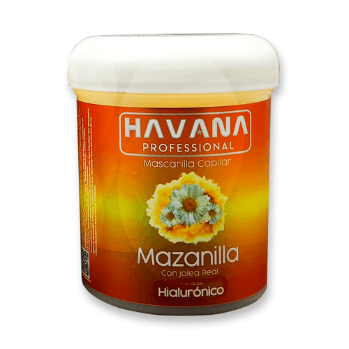 Mascarilla Capilar Manzanilla