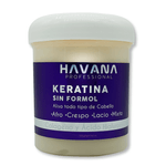 Keratina sin formol