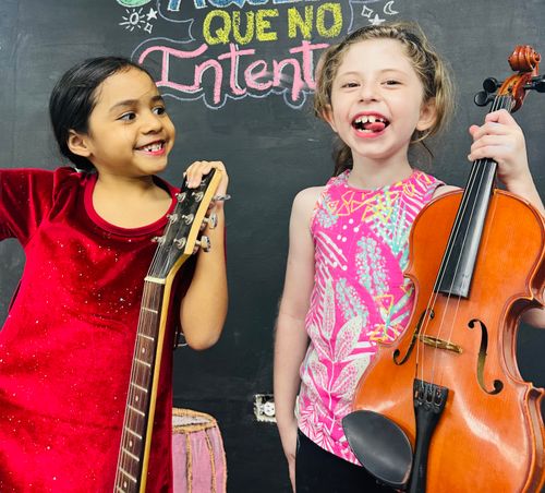Plan Vacacional MUSIKCAMP