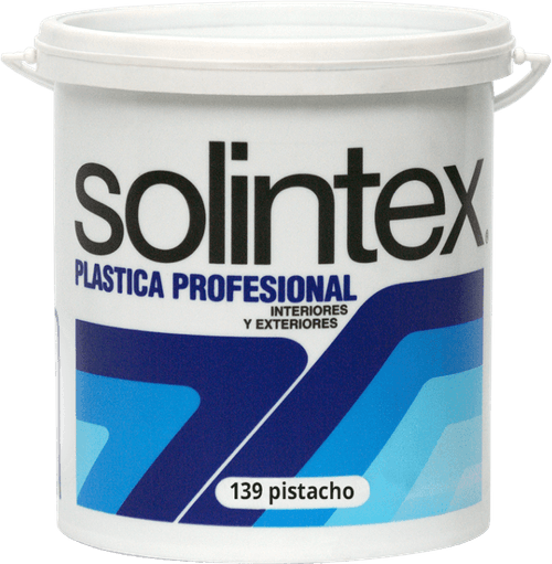 Plástica Profesional – Pintura Vinil-Acrílica de Alto Desempeño