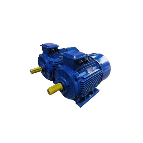 Motor eléctrico trifásico de corriente alterna AC 2,2kw (3hp), 1725RPM; 220V/440V, 60Hz, B3