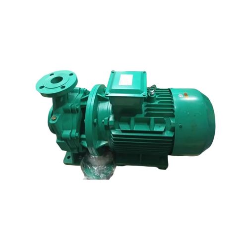 BOMBA DE AGUA CENTRIFUGA INDUSTRIAL DE 25 HP (18,5kW), TIPO THF500, TRIFASICA, CAUDAL MAXIMO 900 LITROS/MIN, ALTURA MAXIMA 90 MT