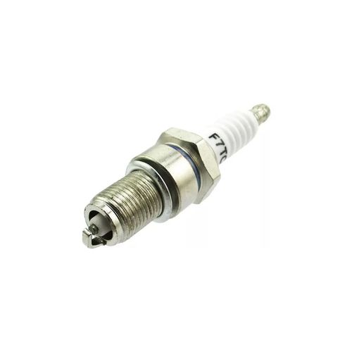 Bujía F7TC para motobomba, motosoldadora y planta eléctrica.