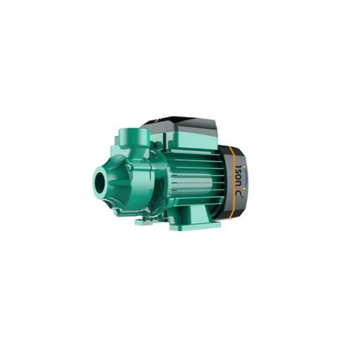 ISONIC: BOMBA DE AGUA PERIFÉRICA DE 1/2 HP (0,371 KWATTS), CAUDAL 30 LITROS/MIN, ALTURA MAXIMA 27MT, SUCCION MÁXIMA 9 MT