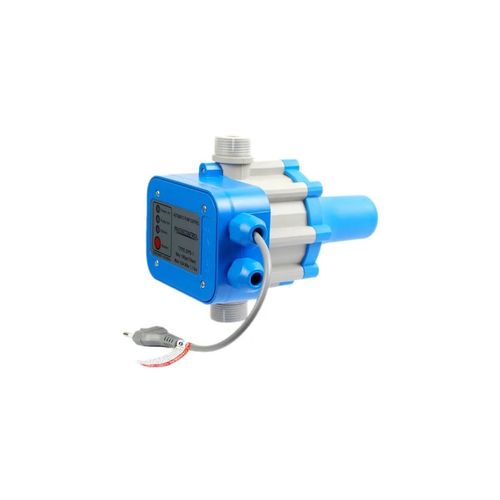 SENSOR DE FLUJO (PRESS CONTROL) PARA BOMBAS DE AGUA. RANGO 1.2BAR, 1.5BAR, 2.2BAR (MAXIMO PERMITIDO 10BAR). VOLTAJE: 110/220v (50/60Hz)