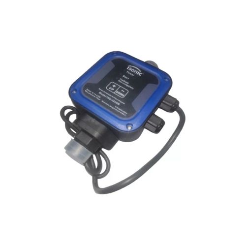 SENSOR DE FLUJO INTELIGENTE (PRESS CONTROL) PARA BOMBAS DE AGUA. PRESION ARRANQUE DE 0-10 BAR AJUSTABLE (MAXIMO PERMITIDO 15BAR)