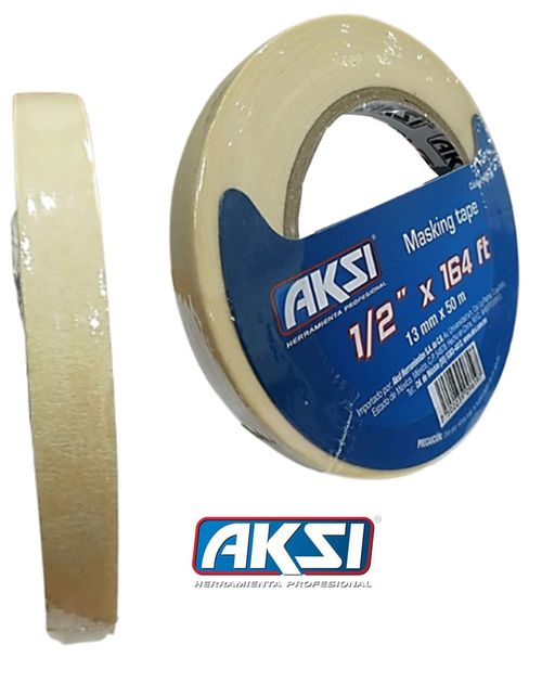 AKSI Tirro d/Enmascarar 1/2" 109101