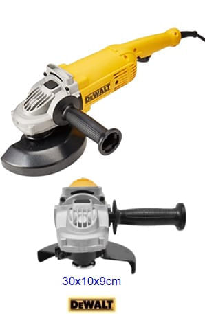 Esmeril Angular 41/2" 750W ESM703 DEWALT
