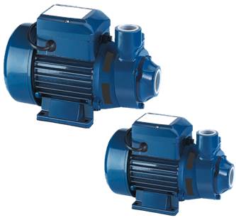 ALADINO Bomba de Agua 3/4" IDB-40 34HP