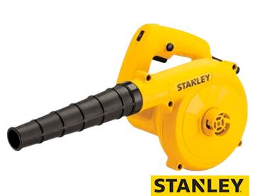 Sopladora / Aspiradora 600W 120V STANLEY
