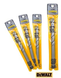 DEWALT Mecha para Concreto