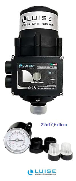 PRESSCONTROL 110/220 LUISE PC-2.1