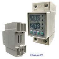 JVTronic Protector Dig c/Bor 120/220V 60AMP