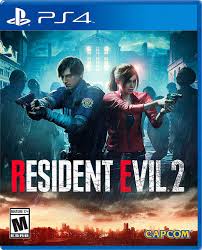 Resident Evil 2
