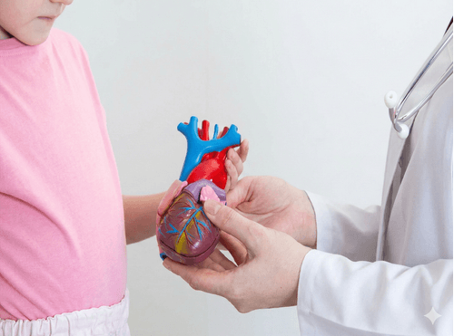 Cardiología Pediátrica