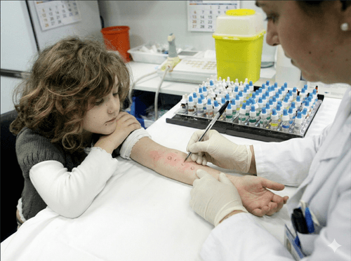 Perfil Completo Alergia