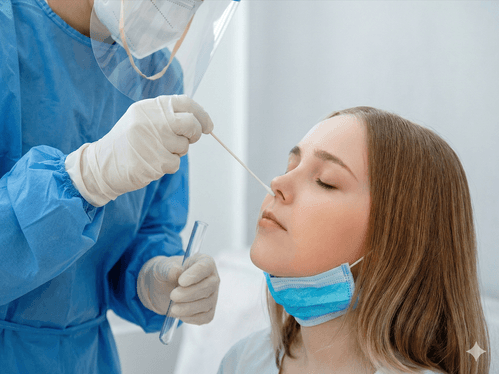 Panel Respiratorio (Hisopado)