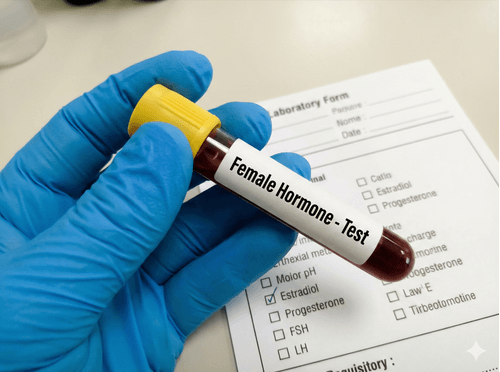 Perfil Hormonal Mujer