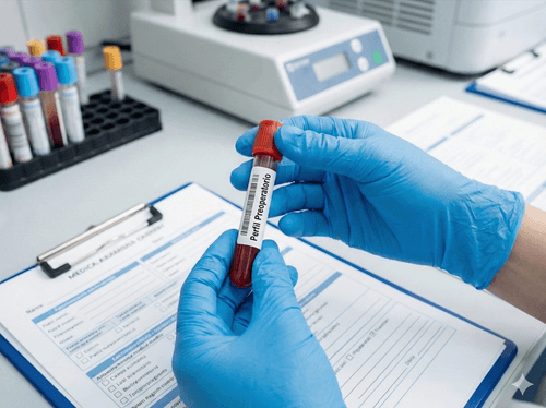 Perfil Preoperatorio