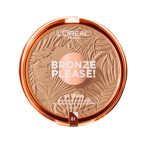 L'oreal Paris bronze please