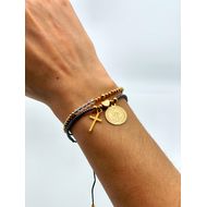 Set de pulsera San Benito