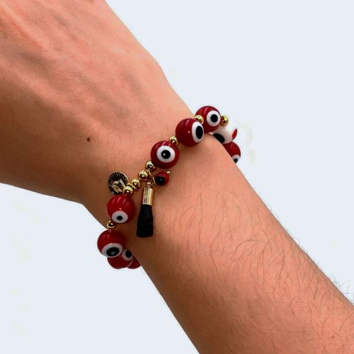 Pulsera ojo turco