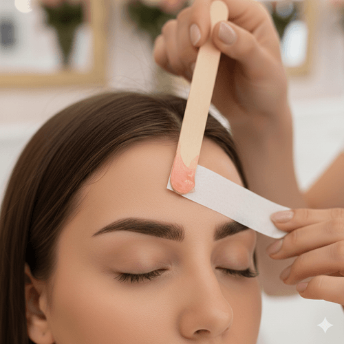 Depilación de Cejas