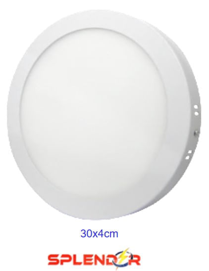 Panel Red Superf 24WLed MV 4K SPLENDOR