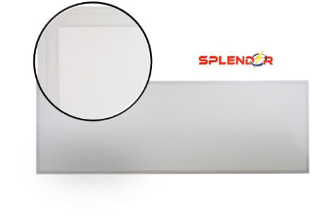 Panel Emb 48WLed 120x30cm 4K MV SPLEND