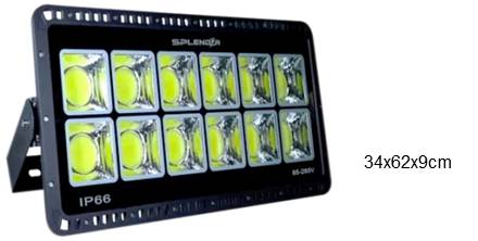 Reflector PLUS 600WLed MV 65K SPLENDOR