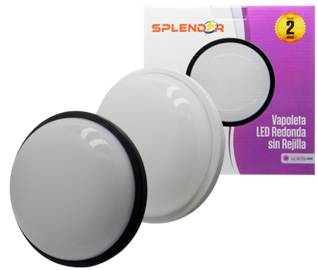 Vapol 22WLed Red s/Rej Neg 65K MV SPLEND