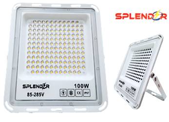 Reflector Star 100WLed MV 65K IP67 SPLEN