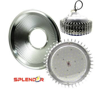Campana 250WLed High Bay MV 65K SPLEND
